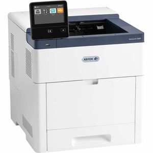 Xerox VersaLink C600 Desktop Wired Laser Printer - Colour - 53 ppm Mono / 53 ppm Color - 1200 x 2400 dpi Print - Automatic