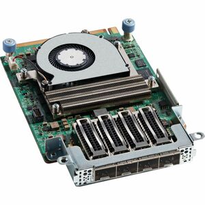 50 Scheda Ethernet Gigabit per Server, Switch - Cisco 15000 15428 - 50GBase-X - SFP+, SFP28, SFP56 - Plug-in Card - PCI Ex