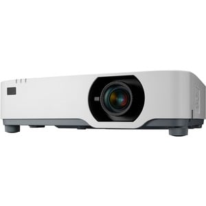 Sharp NEC Display P547UL 3LCD Projector - 16:10 - White - 1920 x 1200 - Front - 2160p - 20000 Hour Normal Mode - WUXGA - 5