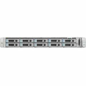 Cisco Barebone System - 1U Rack-mountable - 2 x Processor Support - Intel C741 Chip - 4 TB DDR5 SDRAM DDR5-4800/PC5-38400 