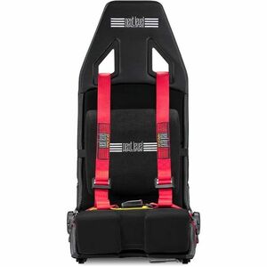 Next Level Racing Flight Simulator Seat - For Gaming - PU Leather