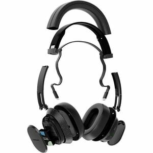 Fairphone Fairbuds XL Kabellos Kopfbügel, Über das Ohr Stereo Headset - Schwarz - Siri, Google Assistant, Alexa - Binaural