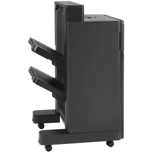 HP Stacker/Stapler - Letter, Letter-R, Legal, Executive, Ledger - 500 Sheets
