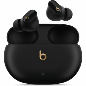 Apple Beats Studio Buds + True Wireless Noise Cancelling Earbuds - Black / Gold - Siri - Stereo - True Wireless - Bluetoot