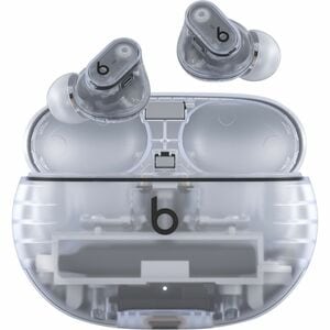 Apple Beats Studio Buds + True Wireless Noise Cancelling Earbuds - Transparent - Siri - Stereo - True Wireless - Bluetooth