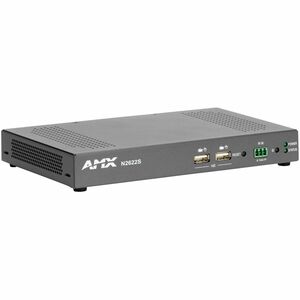 AMX AMX-N26D001 Video Decoder - Functions: Video Decoding - 4K - H.264