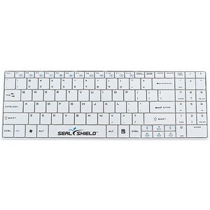 Seal Shield Cleanwipe Waterproof Keyboard - SSWKSV099 - Cable Connectivity - USB Interface - English (US) - Windows, Mac O