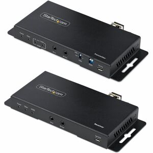 4K 60HZ HDMI FIBER EXTENDER .