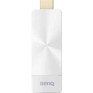 BenQ QCast Mirror QP30 Banda dual Adaptador WiMedia para Computadora de escritorio, Portátil, Smartphone - 2.40GHz ISM - 5