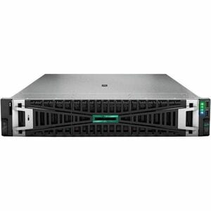 Serveur HPE ProLiant DL380 G11 2U - Rack - 1 Xeon Silver 4410Y 2 GHz - 32 Go RAM - Serial ATA Contrôleur - Intel C741 Chip