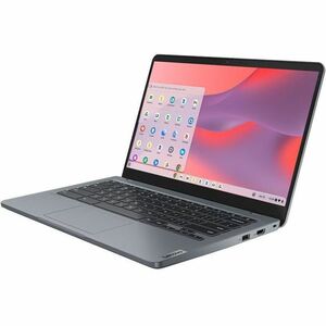 Chromebook - Lenovo 14e Chromebook Gen 3 82W60006FR - Écran 35,6 cm (14") - Full HD - Intel N200 - 8 Go - 128 Go Mémoire F