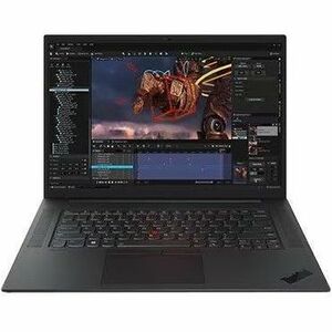 Lenovo ThinkPad P14s Gen 4 21HF001LUS 14" Mobile Workstation - WUXGA - Intel Core i7 13th Gen i7-1360P - 16 GB - 512 GB SS