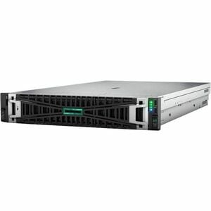 HPE ProLiant DL380 G11 2U Rack Server - 1 Xeon Silver 4410Y 2 GHz - 32 GB RAM - 12Gb/s SAS Steuerung - Intel C741 Chip - 2