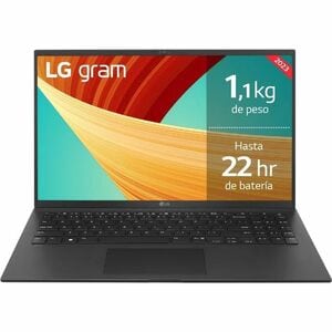 LG gram 15ZD90R-G.AX75B 39.4 cm (15.5") Notebook - Full HD - 1920 x 1080 - Intel Core i7 13th Gen i7-1360P 2.20 GHz - 16 G