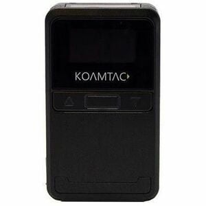 KoamTac KDC180MR Medium Range Wearable Barcode Scanner & Data Collector - Wireless Connectivity - 59" Scan Distance - 1D, 
