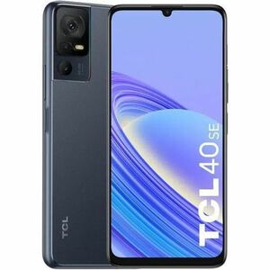 TCL 40 SE. Tamanho do ecrã na diagonal: 17,1 cm (6.75"), Resolução: 1600 x 720 pixels. Frequência do processador: 1,8 GHz,