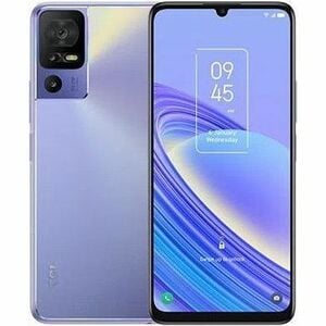TCL 40 SE. Tamanho do ecrã na diagonal: 17,1 cm (6.75"), Resolução: 720 x 1600 pixels. Frequência do processador: 2,3 GHz,