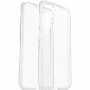 OtterBox React Case for Samsung Galaxy S23+ Smartphone - Clear - Drop Resistant, Bacterial Resistant, Scrape Resistant