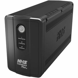 NOBREAK COMPACT PLUS (1400VA/2B.9AH/USB)