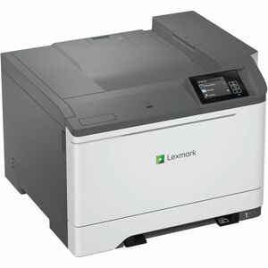 Lexmark CS531dw Desktop Wired Laser Printer - Colour - 33 ppm Mono / 33 ppm Color - 1200 x 1200 dpi Print - Automatic Dupl