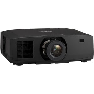 Sharp NEC Display PV710UL 3LCD Projector - 16:10 - Black - 1920 x 1200 - Front - 2160p - 20000 Hour Normal Mode - WUXGA - 