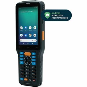N7 Cachalot Pro II Handheld Terminal - Laser Light Source - CMOS - G85 - 10.2 cm (4") - WVGA - 480 x 800 - Touchscreen - 4