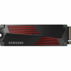 Samsung 990 PRO 2 TB Solid State Drive - M.2 2280 Internal - PCI Express NVMe (PCI Express NVMe 4.0 x4) - Gaming Console, 