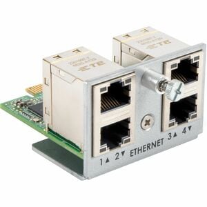 Lantronix Network Module - For Data NetworkingTwisted PairEthernet - 10Base-T