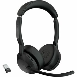 Jabra Evolve2 55Link380a MS Stereo