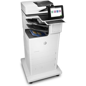 HP LaserJet M682z Wireless Laser Multifunction Printer - Colour - Copier/Fax/Printer/Scanner - 600 x 600 dpi Print - Autom