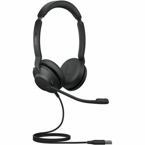 Casque Jabra Evolve2 30 SE - Filaire - Design Sur tête - Stéréo - Binaural - Supra-aural - USB Type A