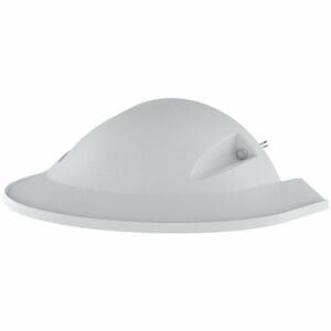 AXIS Surveillance Camera Weather Shield for Surveillance Camera - Outdoor - Weather Resistant, Sunlight Resistant, Rain Re