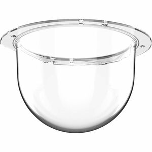 AXIS TQ3809-E Security Camera Dome Cover for Security Camera - Clear