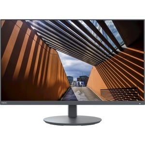 Monitor LCD Sharp NEC Display MultiSync E244F 609,6 mm (24,0") Class Full HD - 16:9 - Nero - 61 cm (24") Viewable - Vertic