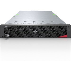 Fujitsu PRIMERGY RX2540 M7 2U Rack Server - Xeon Silver 4410Y 2 GHz - 32 GB RAM - 12Gb/s SAS Controller - Intel C741 Chip 