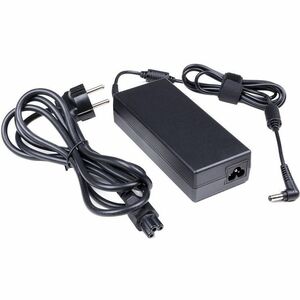 Shuttle AcBel ADC027 120 W Power Adapter - 1 Pack - For Computer - 1.80 m Cable - 120 V AC, 230 V AC Input - 19 V DC Outpu