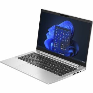 HP Inc. HP EliteBook 630 G10 33.8 cm (13.3") Notebook - Full HD - 1920 x 1080 - Intel Core i5 13th Gen i5-1335U Deca-core (10 Core) - 16 GB Total RAM - 512 GB SSD - Pike Silver Aluminum - Intel Chip - Windows 11 Pro - Intel UHD Graphics - In-plane Switching (IPS) Technology - Front Camera/Webcam - IEEE 802.11ax Wireless LAN Standard