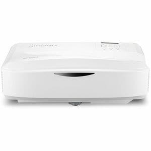 ViewSonic LS832WU Ultra Short Throw Laser Projector - 16:10 - Ceiling Mountable - White - High Dynamic Range (HDR) - 1920 