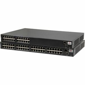 Microchip PD-6512GC Injector PoE - 120 V AC, 230 V AC Input