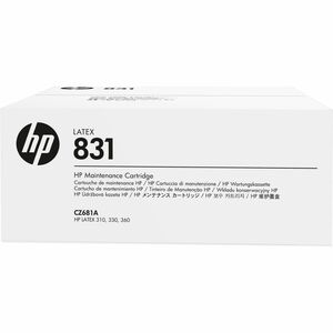 HP Cartucho de manutenção - Jato de tinta