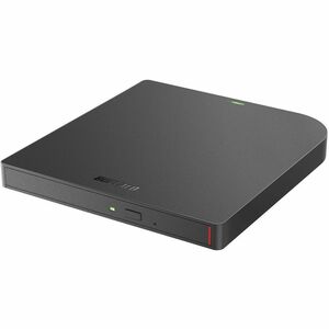 Buffalo MediaStation DVD-Writer - DVD-RAM/±R/±RW Support - 24x CD Read/24x CD Write/24x CD Rewrite - 8x DVD Read/6x DVD Wr