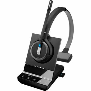EPOS IMPACT SDW 5036 Kabellos Auf den Ohren Mono Headset - Monaural - Geschlossen - 18000 cm Reichweite - DECT - Geräuschu