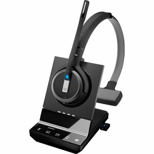 SENNHEISER IMPACT SDW 5036T Kabellos Auf den Ohren, Über das Ohr, Nackenbügel Mono Headset - Monaural - Geschlossen - 1800