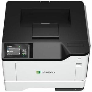 Lexmark MS531dw - Desktop Kabel Laserdrucker - Monochrom - 46 ppm Monodruck - 1200 x 1200 dpi Druckauflösung - Duplexdruck