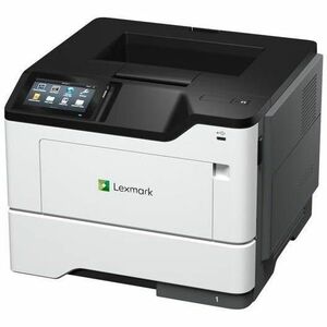 Lexmark MS632dwe - Desktop Kabel/Kabellos Laserdrucker - Monochrom - 47 ppm Monodruck - 1200 x 1200 dpi Druckauflösung - 6