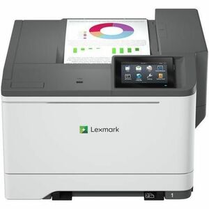 Lexmark CS632dwe Kabel Laserdrucker - Farbe - 40 ppm Monodruck/40 ppm Farbdruckgeschwindigkeit - 1200 x 1200 dpi Druckaufl
