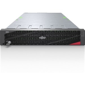 PRIMERGY RX2540 M7 Dual Socket Rack Server 2U with 1 x Intel Xeon Silver 4410Y 12 Cores 2.0 GHz included 1 x 32 GB (1 modu