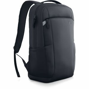 Dell EcoLoop Pro Carrying Case (Backpack) for 15.6" Notebook, Document, Tablet, Accessories, Gear - Black - Weather Resist