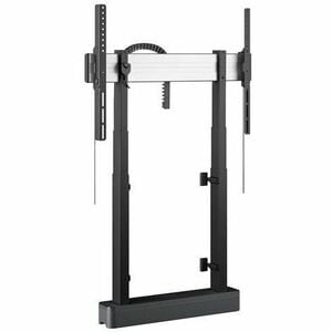 Optoma Lift für Display, Flachbildschirm - Schwarz - Höhenverstellbar - Bildschirmgröße: 218,4 cm (86 Zoll) - max. 120 kg 