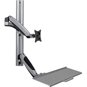 Tripp Lite series WorkWise WWSS1327RWTC Wandhalterung für Workstation, Thin Client, Tastatur, Monitor, Flachbildschirm, TV